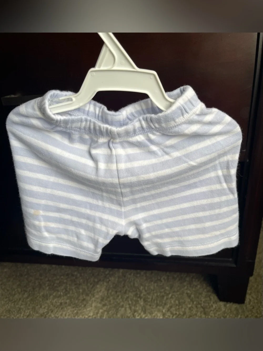 Boutique toddler shorts